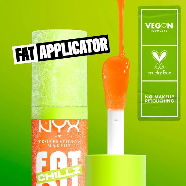 Fat Oil Chillz Citrus Chiller - Image 3