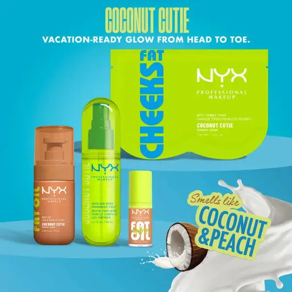 Fat Oil Coconut Cutie Body Spray - Image 2