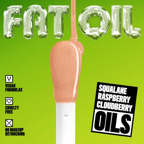 Fat Oil Coconut Cutie Lip Drip - Image 8