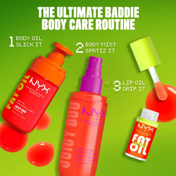 Fat Oil Juicy Boo Body Mist Large - Image 3