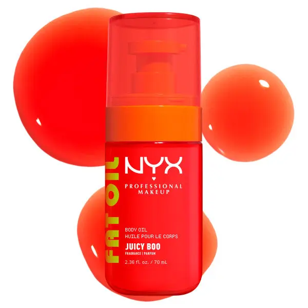 Fat Oil Juicy Boo Body Oil