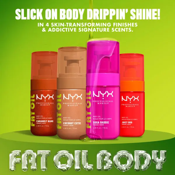 Fat Oil Juicy Boo Body Oil - Image 10