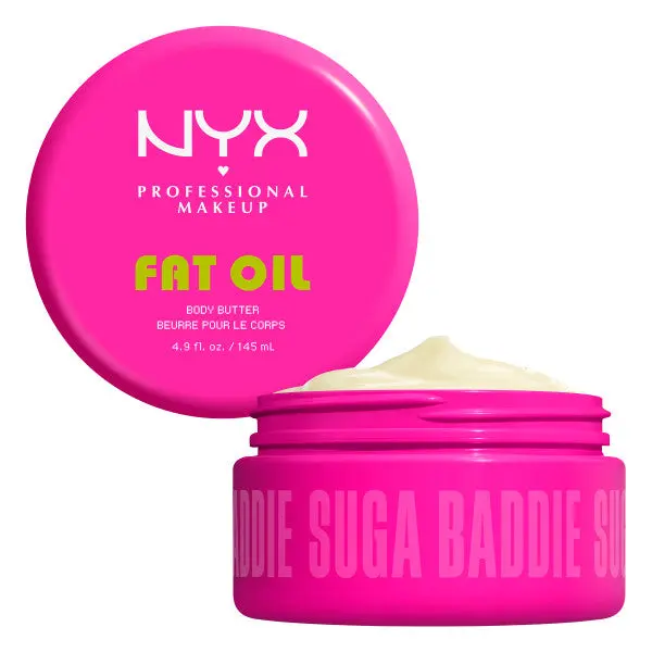 Fat Oil Suga Baddie Body Butter
