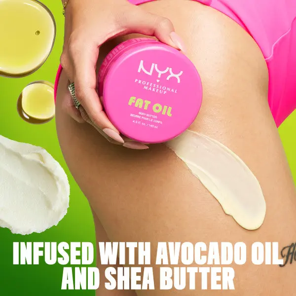 Fat Oil Suga Baddie Body Butter - Image 6