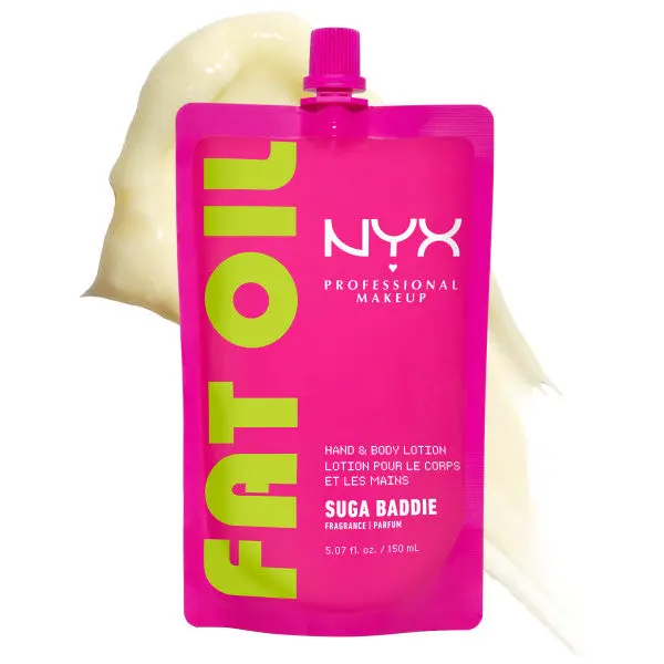 Fat Oil Suga Baddie Body Lotion
