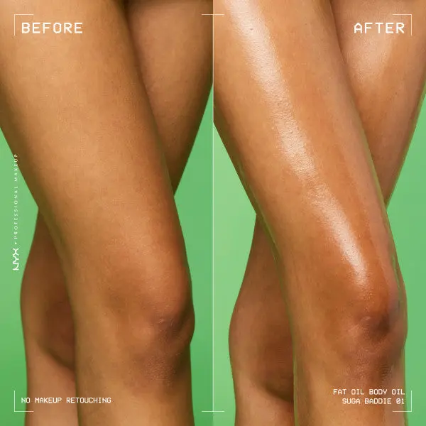 Fat Oil Suga Baddie Body Oil - Image 3