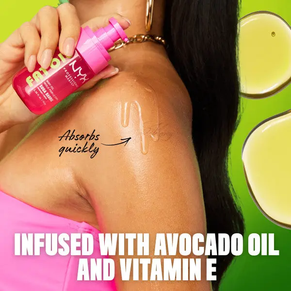 Fat Oil Suga Baddie Body Oil - Image 4