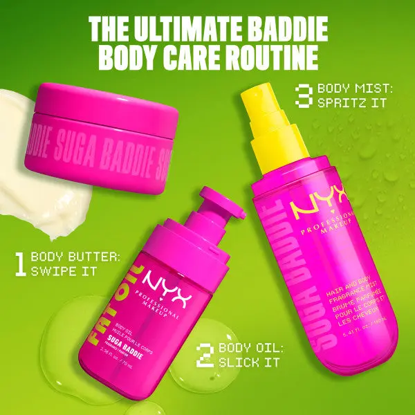 Fat Oil Suga Baddie Body Spray - Image 2