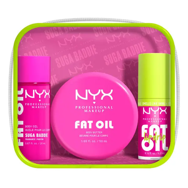 Fat Oil Suga Baddie Kit