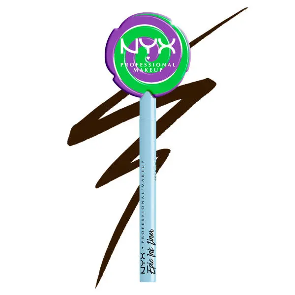 Holiday Milk Chocolate Candy Swirl Liner