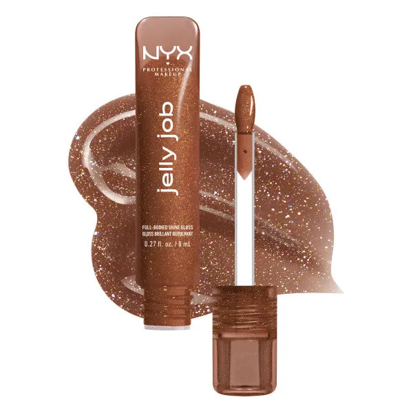 Jelly Job Lipgloss Bling Me Jelly