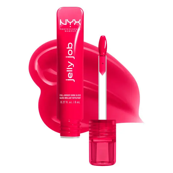 Jelly Job Lipgloss Cherry Jelly