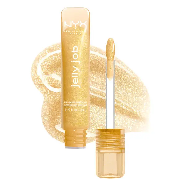 Jelly Job Lipgloss Glow Job