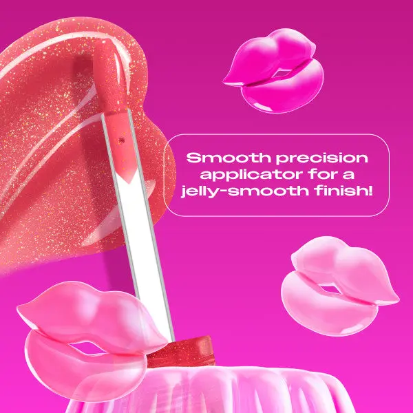 Jelly Job Lipgloss Jelly Kiss'd - Image 5