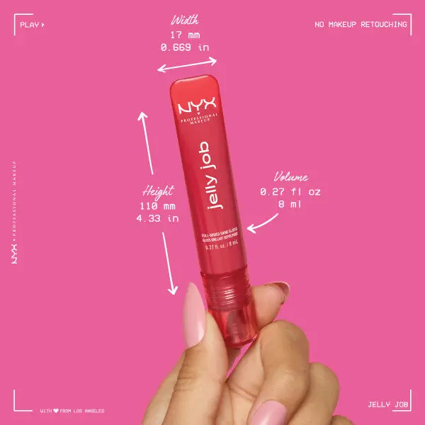 Jelly Job Lipgloss Jelly Squeeze - Image 7