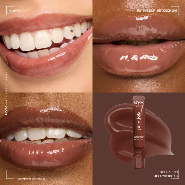 Jelly Job Lipgloss Jellybean - Image 2