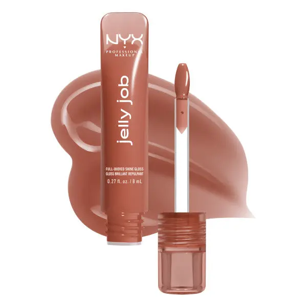 Jelly Job Lipgloss Toast N Jelly