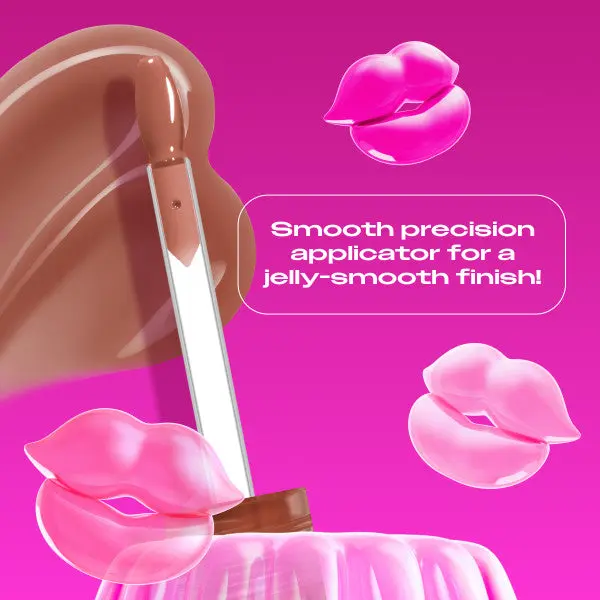 Jelly Job Lipgloss Toast N Jelly - Image 4