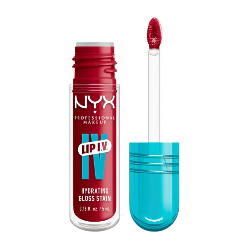 Lip IV Hydrating Lip Gloss Ready Set Wet