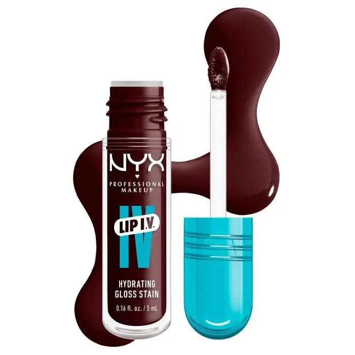Lip IV Hydrating Lip Gloss Water 'Bout Wine?