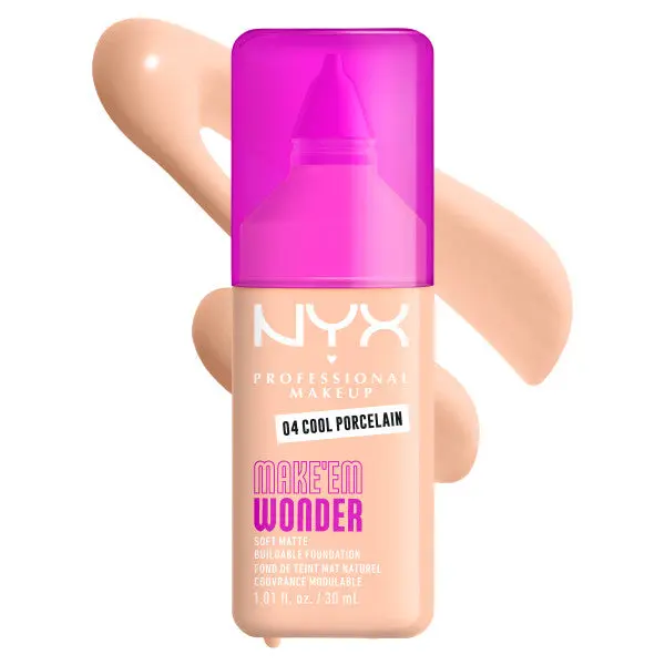 Make 'EM Wonder Foundation - Image 14