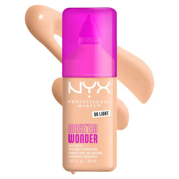 Make 'EM Wonder Foundation - Image 16