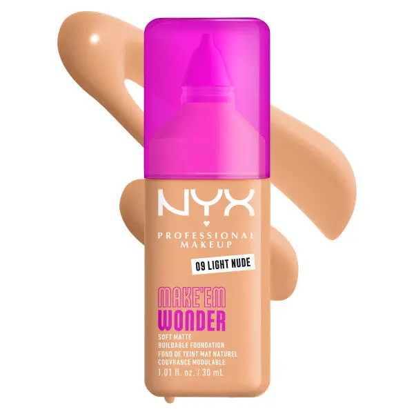 Make 'EM Wonder Foundation - Image 19