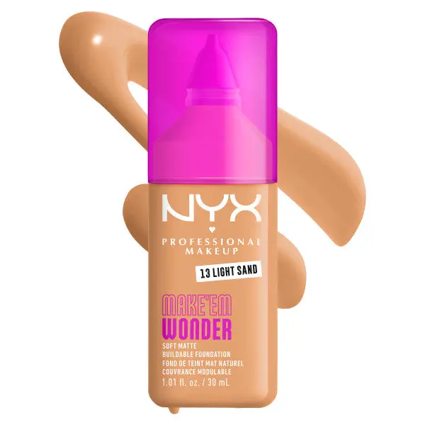 Make 'EM Wonder Foundation - Image 23