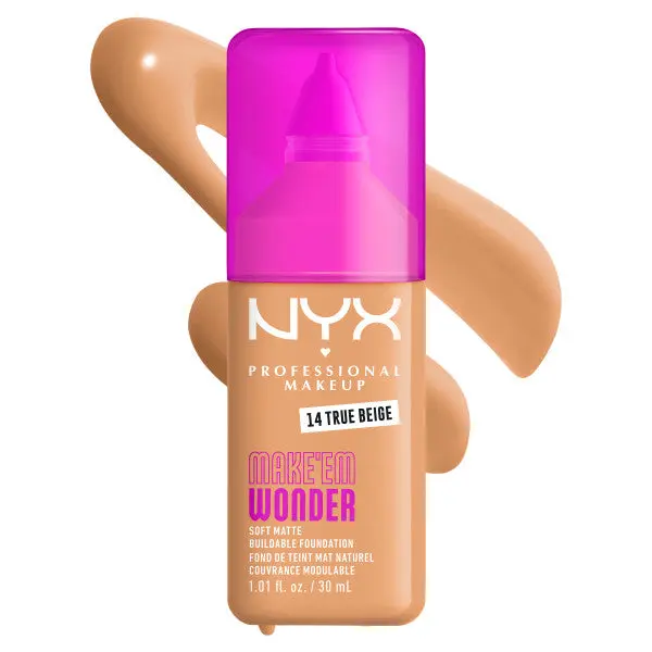 Make 'EM Wonder Foundation - Image 24