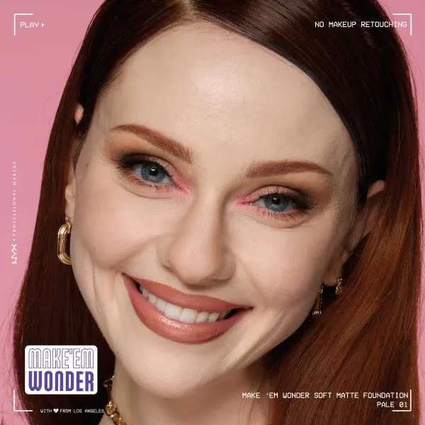 Make 'EM Wonder Foundation - Image 4