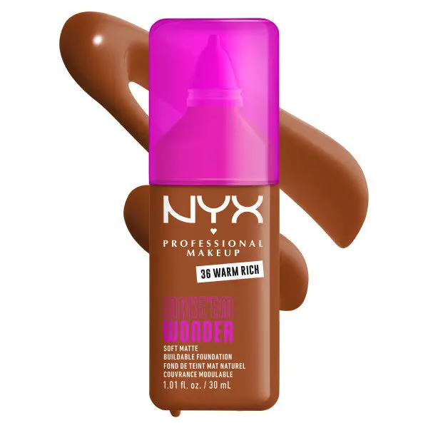 Make 'EM Wonder Foundation - Image 45