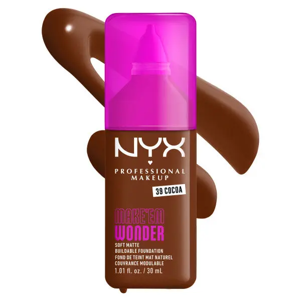 Make 'EM Wonder Foundation - Image 48