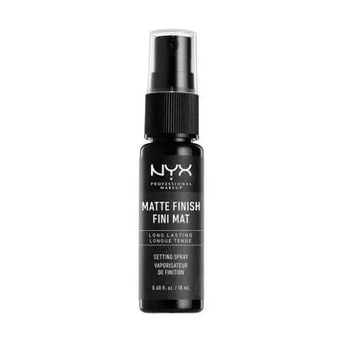 Makeup Setting Spray Matte 18 ml.