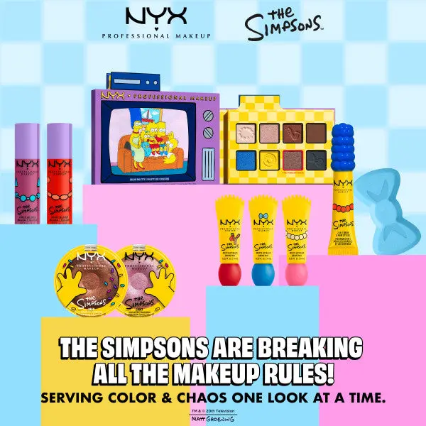 Marge Simpson Mega Glue Transparent 2 In 1 Brow And Hair Styler - Image 9