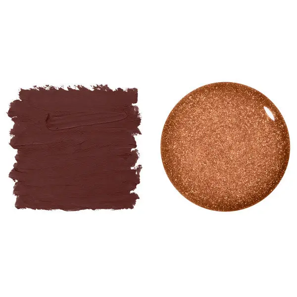 x Bridgerton Royal Treasures Duo Lipkit 06 Caramel Courtship + Toffee Temptation - Image 7