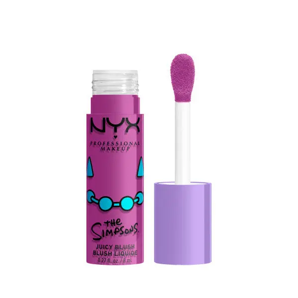 Saucy Sisters Juicy Liquid Blush Patty Lavender Sass