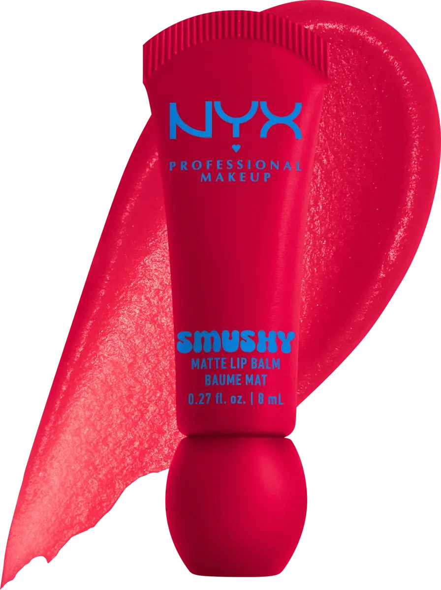 Smushy Matte Lip Balm Sassy Stuff