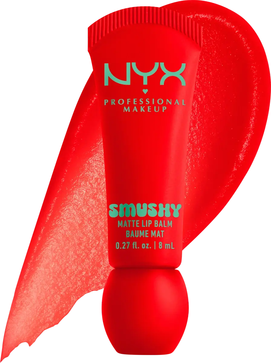 Smushy Matte Lip Balm Soft Sorbet