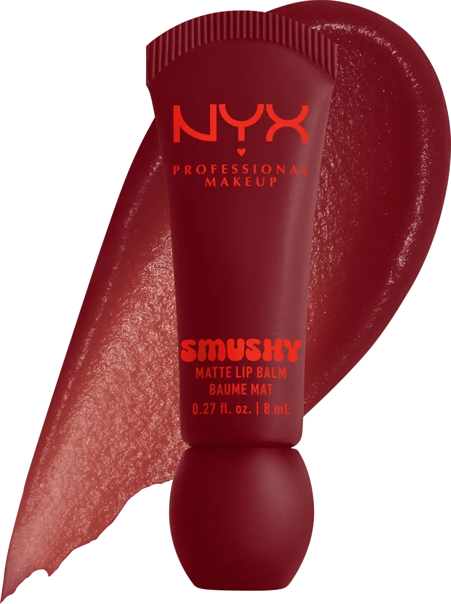 Smushy Matte Lip Balm Swipe 2 Smooth