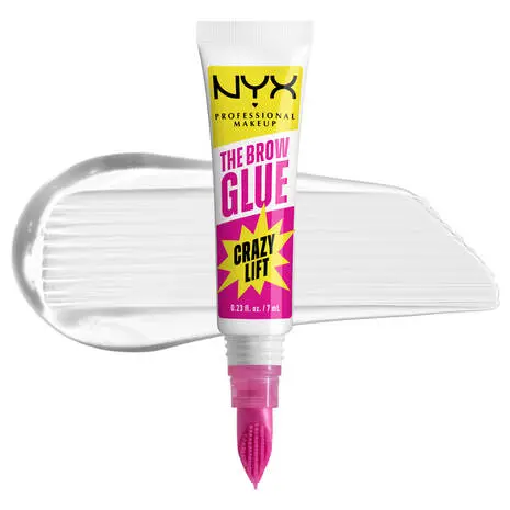 The Brow Glue Crazy Lift  01