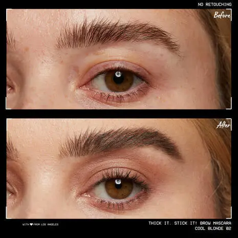 Thick It. Stick It! Brow Gel - Image 2