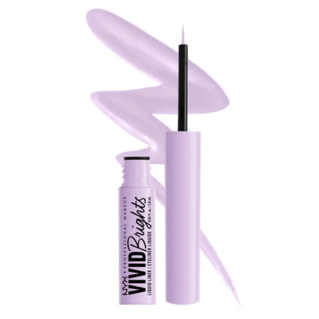 Vivid Brights Liquid Liner Lilac Pink