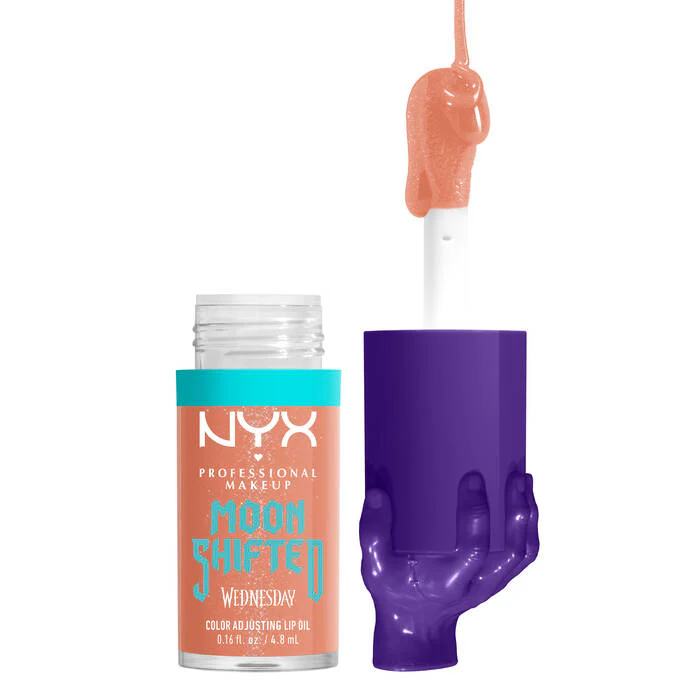 Wednesday Mystery Moonshifted Lip Oil - Image 3