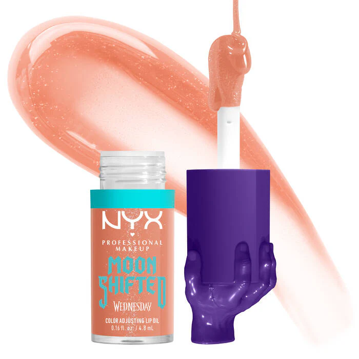 Wednesday Mystery Moonshifted Lip Oil - Image 5