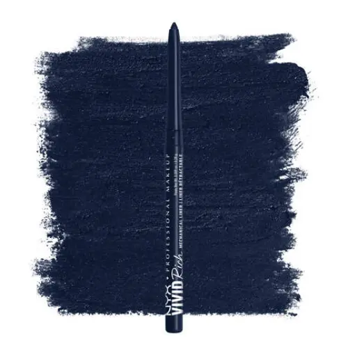 Vivid Rich Mechanical Liner Pencil Sapphire Bling