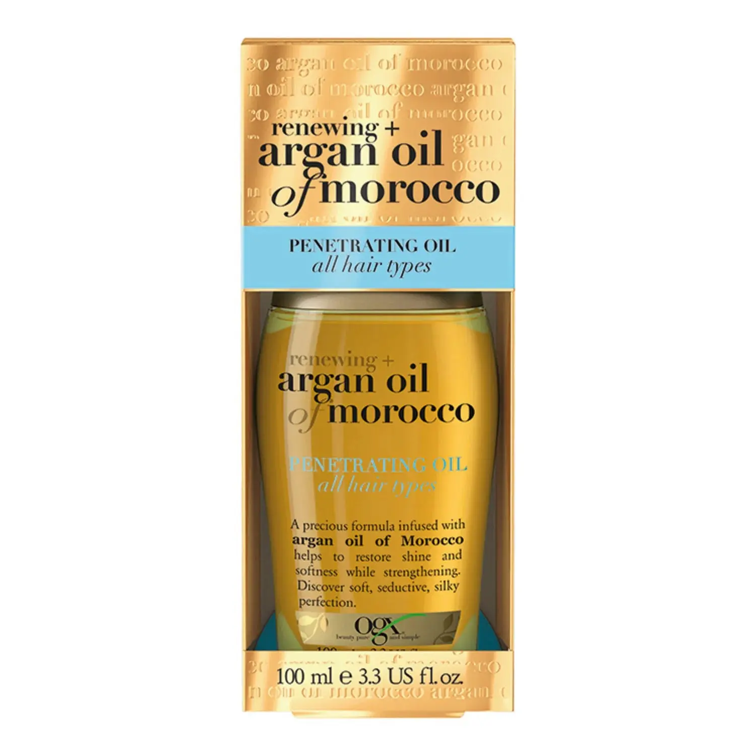 Argan Oil Of Morocco Penetrating Oil - Image 3