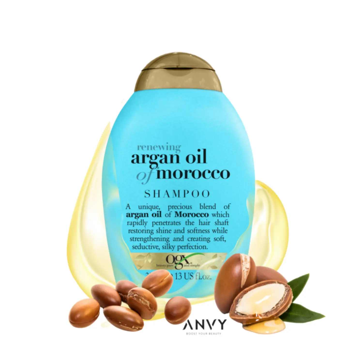 Argan Oil Of Morocco Shampoo - Image 2