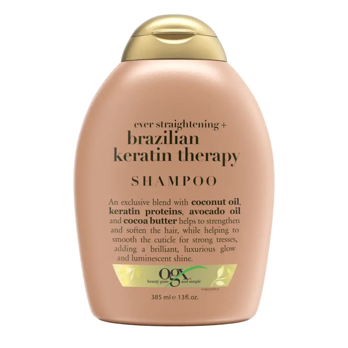 Ever Straight Brazilian Keratin Smooth Shampoo