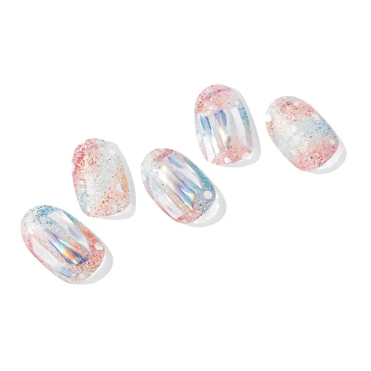 Semi Cured Gel Nail Strips N Newtro No.1