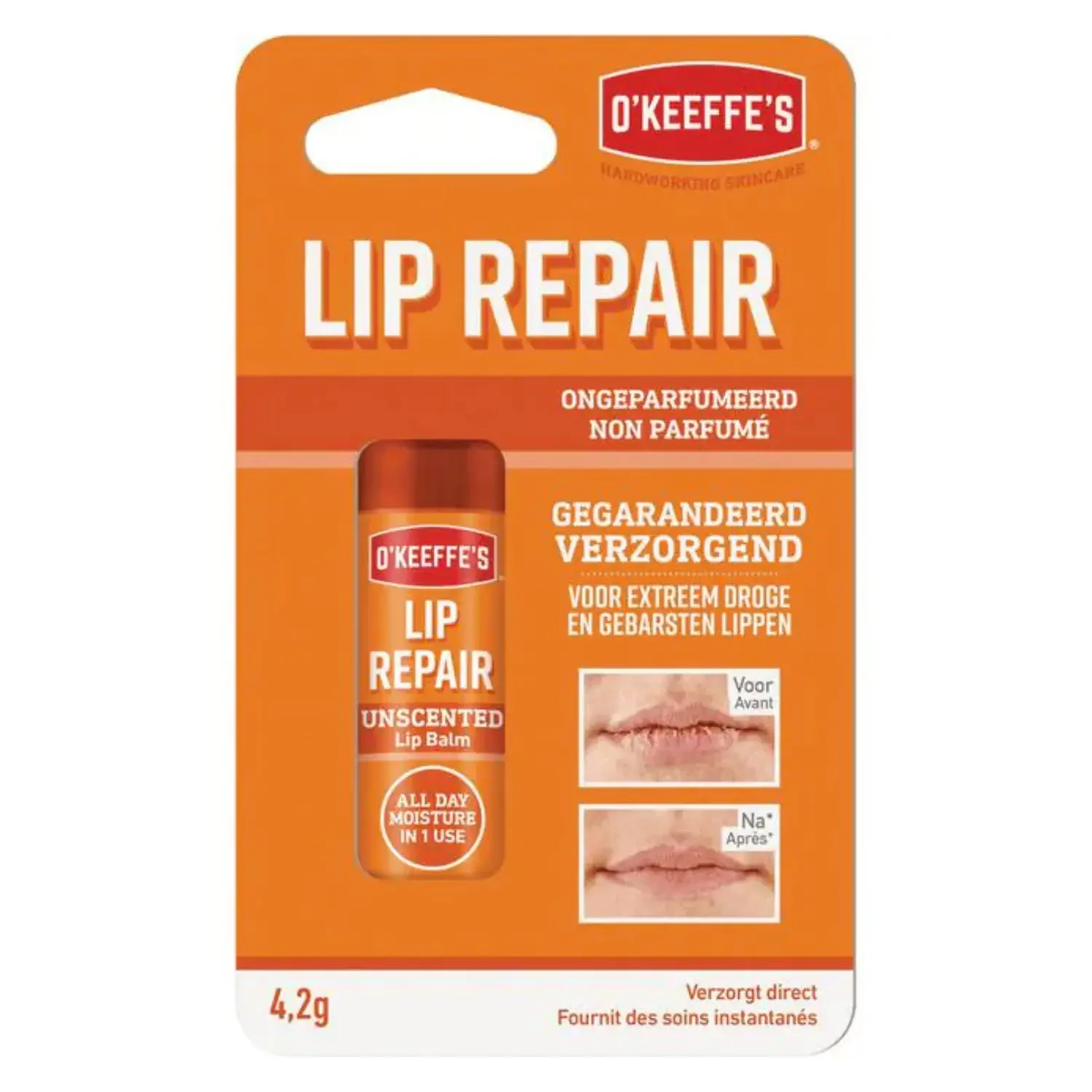 Lip Repair Ongeparfumeerd Stick - Image 2